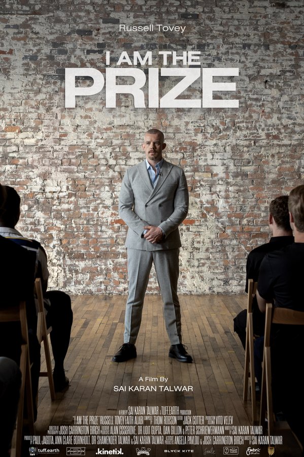 I Am The Prize