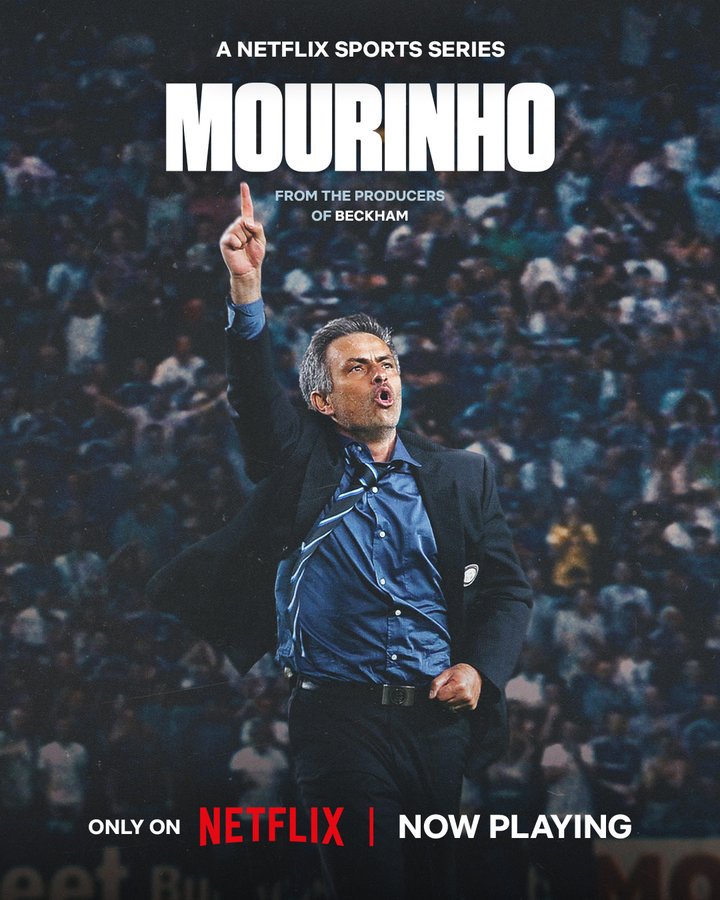 Mourinho (Netflix)
