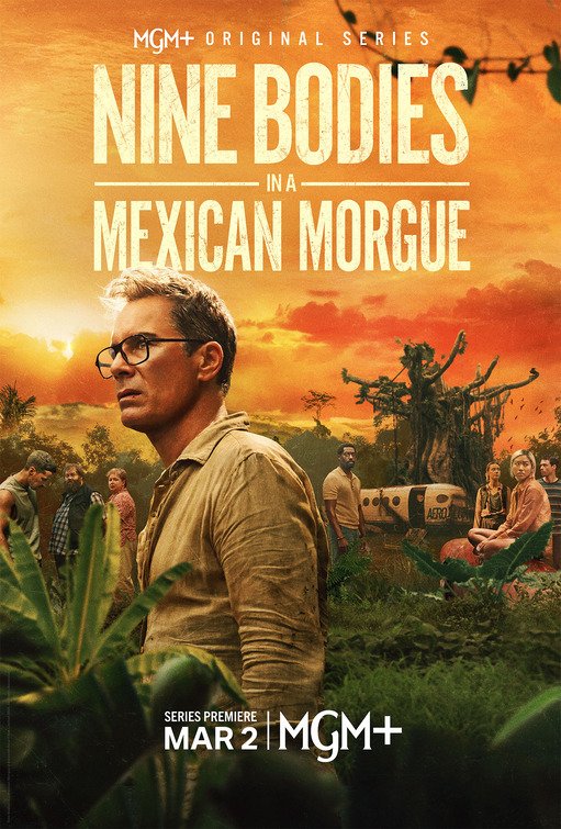 Nine Bodies in a Mexican Morgue (MGM+)