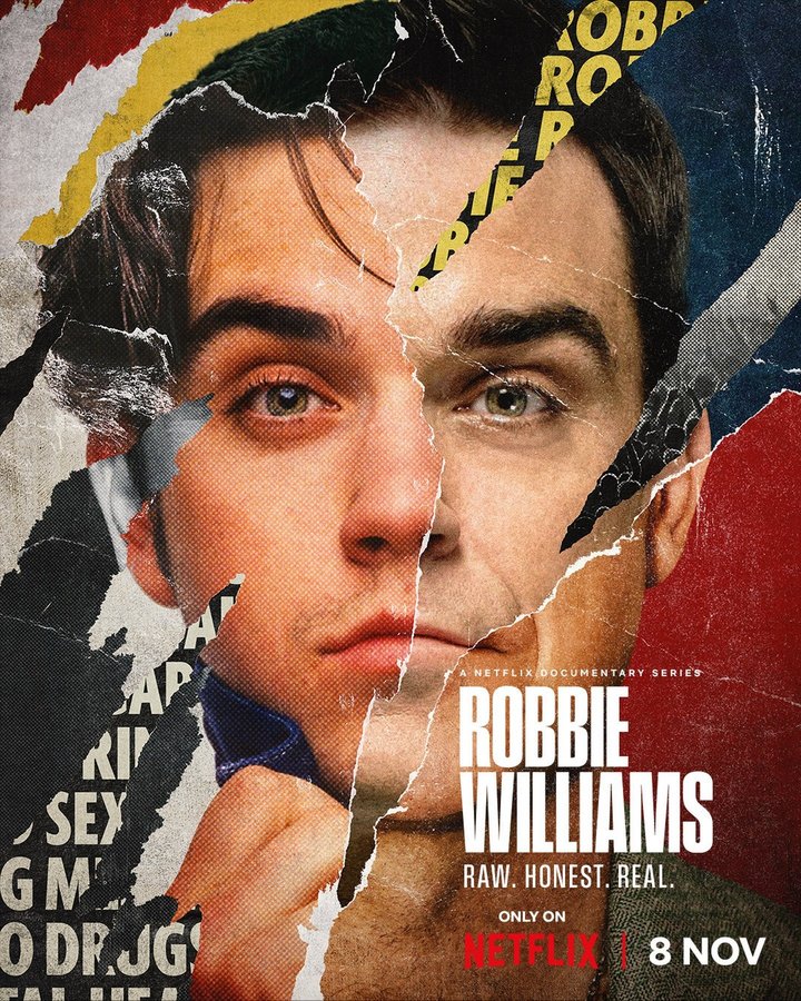 Robbie Williams (Netflix)